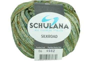 Schulana - Silkroad