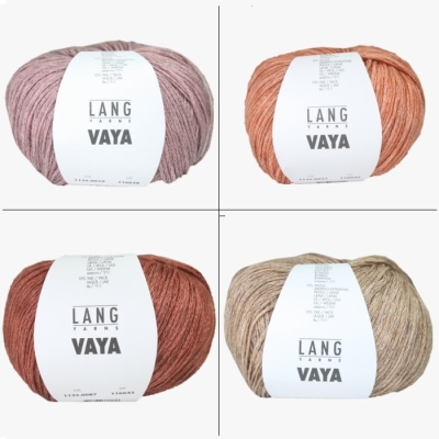 Lang Yarns - Vaya