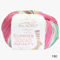 Preview: Laines du Nord - Summer Socks Infinity