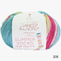 Preview: Laines du Nord - Summer Socks Infinity