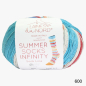 Preview: Laines du Nord - Summer Socks Infinity