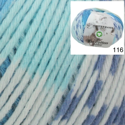 Austermann / Bio Cotton Color
