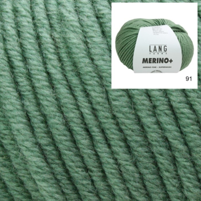Lang Yarns - Merino+