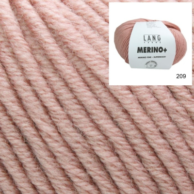 Lang Yarns - Merino+