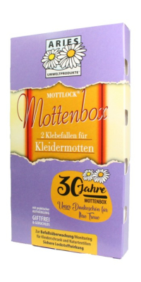 Aries - Mottenbox