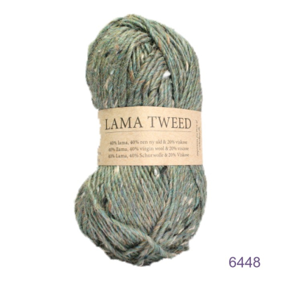 Preview: CaMaRose - Lama Tweed