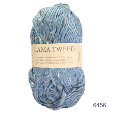 Preview: CaMaRose - Lama Tweed