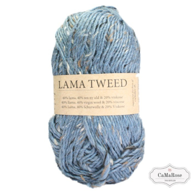 CaMaRose - Lama Tweed