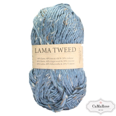 CaMaRose - Lama Tweed