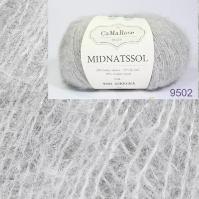 Preview: CaMaRose - Midnatssol