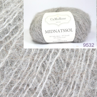 CaMaRose - Midnatssol