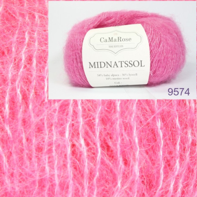 CaMaRose - Midnatssol