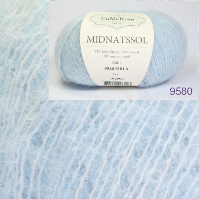CaMaRose - Midnatssol