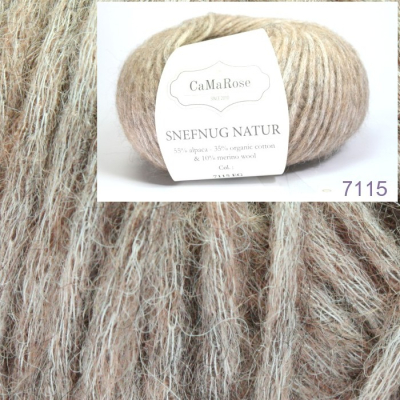 Preview: CaMaRose - Snefnug Natur