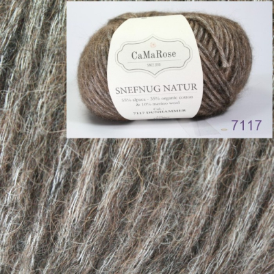 Preview: CaMaRose - Snefnug Natur