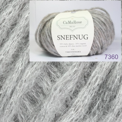 Preview: CaMaRose - Snefnug