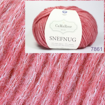 CaMaRose - Snefnug