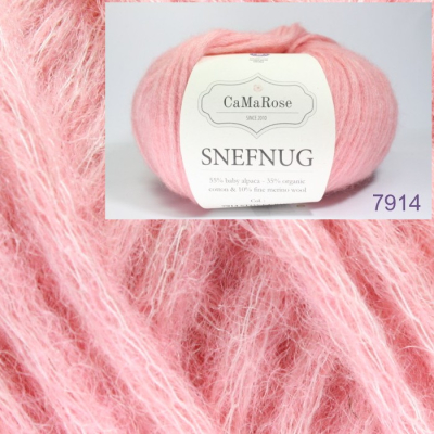CaMaRose - Snefnug