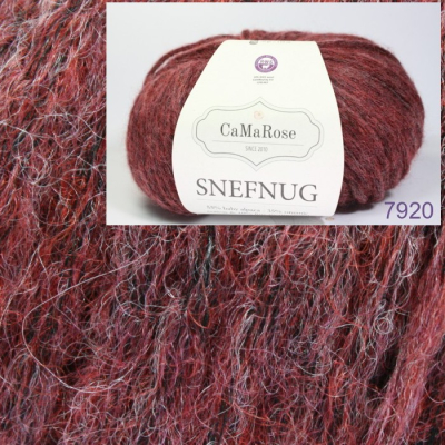 CaMaRose - Snefnug