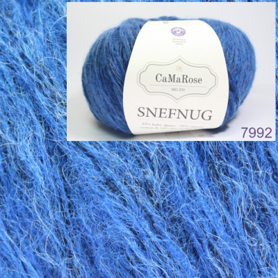 CaMaRose - Snefnug