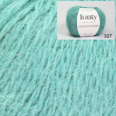 fonty - coeur d`angora