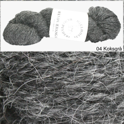 Hjelholts Uldspinderi - Handwerksgarn Håndværksgarn