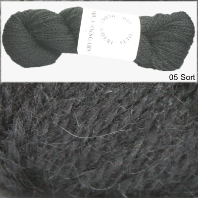 Hjelholts Uldspinderi - Handwerksgarn Håndværksgarn