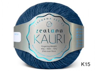 Zealana - Kauri Fingering
