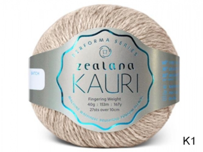 Zealana - Kauri Fingering