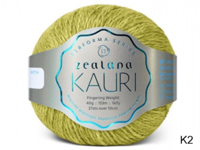 Zealana - Kauri Fingering