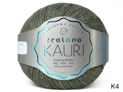Zealana - Kauri Fingering
