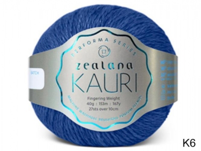 Zealana - Kauri Fingering