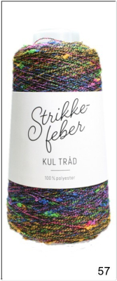 Strikkefeber - Kul Tråd