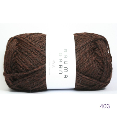 Rauma Garn - Fivel