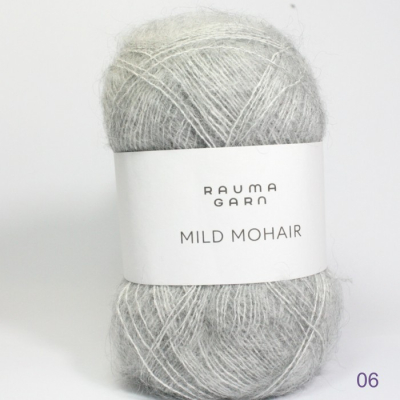 Preview: Rauma Garn - Mild Mohair