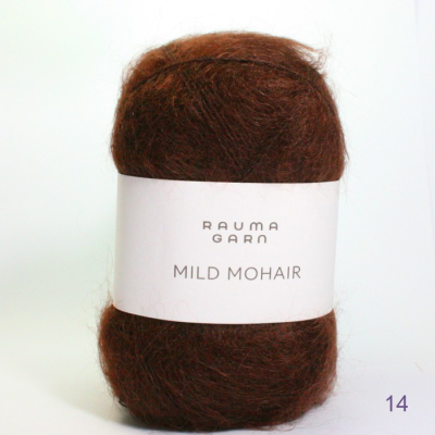 Preview: Rauma Garn - Mild Mohair