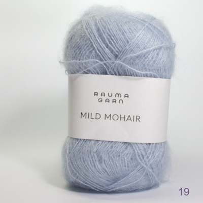 Rauma Garn - Mild Mohair