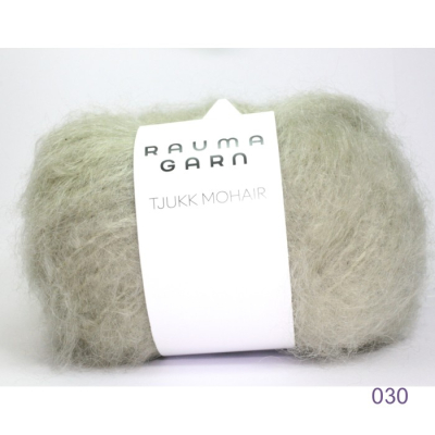Rauma Garn - Tjukk Mohair