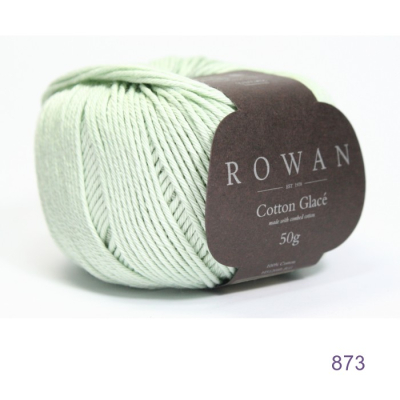 Rowan / cotton glacè