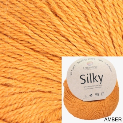 Lanamania - Silky