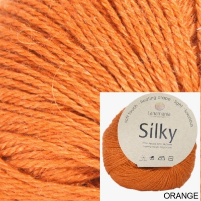 Lanamania - Silky