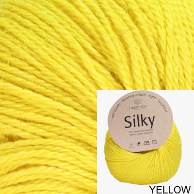 Lanamania - Silky