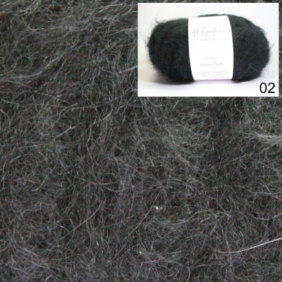 Preview: Laines du Nord - Alpaca Soft
