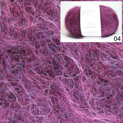 Laines du Nord - Alpaca Soft