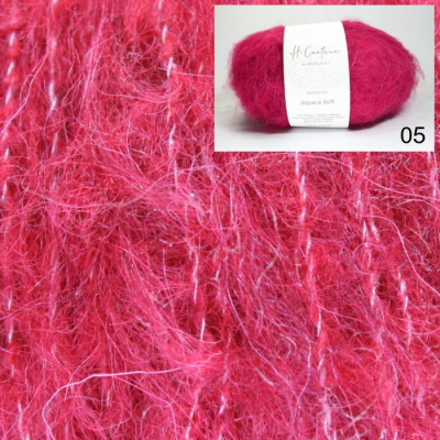 Laines du Nord - Alpaca Soft