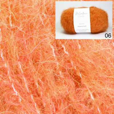 Laines du Nord - Alpaca Soft