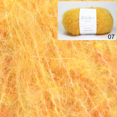 Laines du Nord - Alpaca Soft