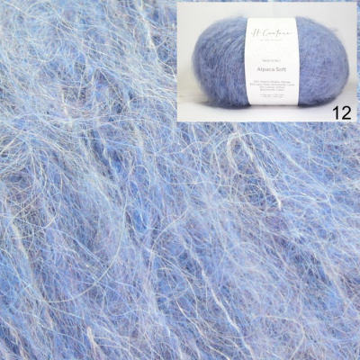 Laines du Nord - Alpaca Soft