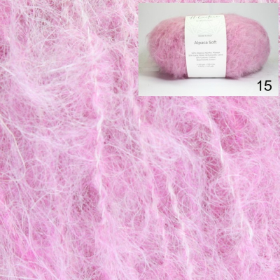 Preview: Laines du Nord - Alpaca Soft
