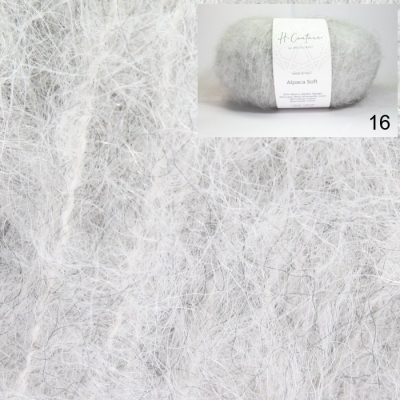 Preview: Laines du Nord - Alpaca Soft